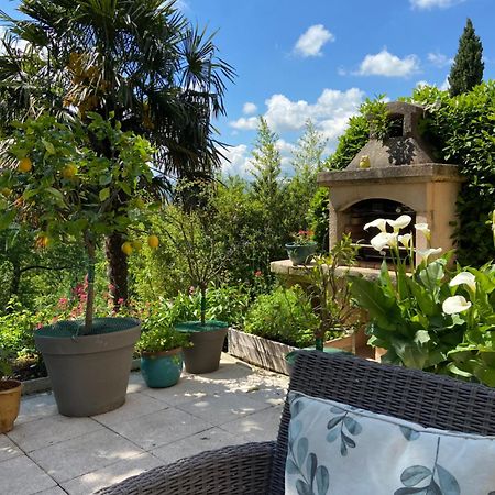 Le Relais Des Malettes Chambres D'Hotes B&B Francheville  Экстерьер фото