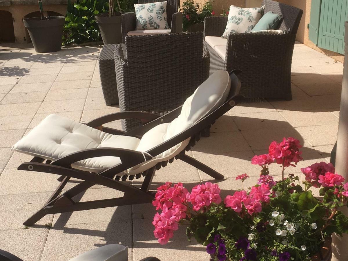 Le Relais Des Malettes Chambres D'Hotes B&B Francheville  Экстерьер фото