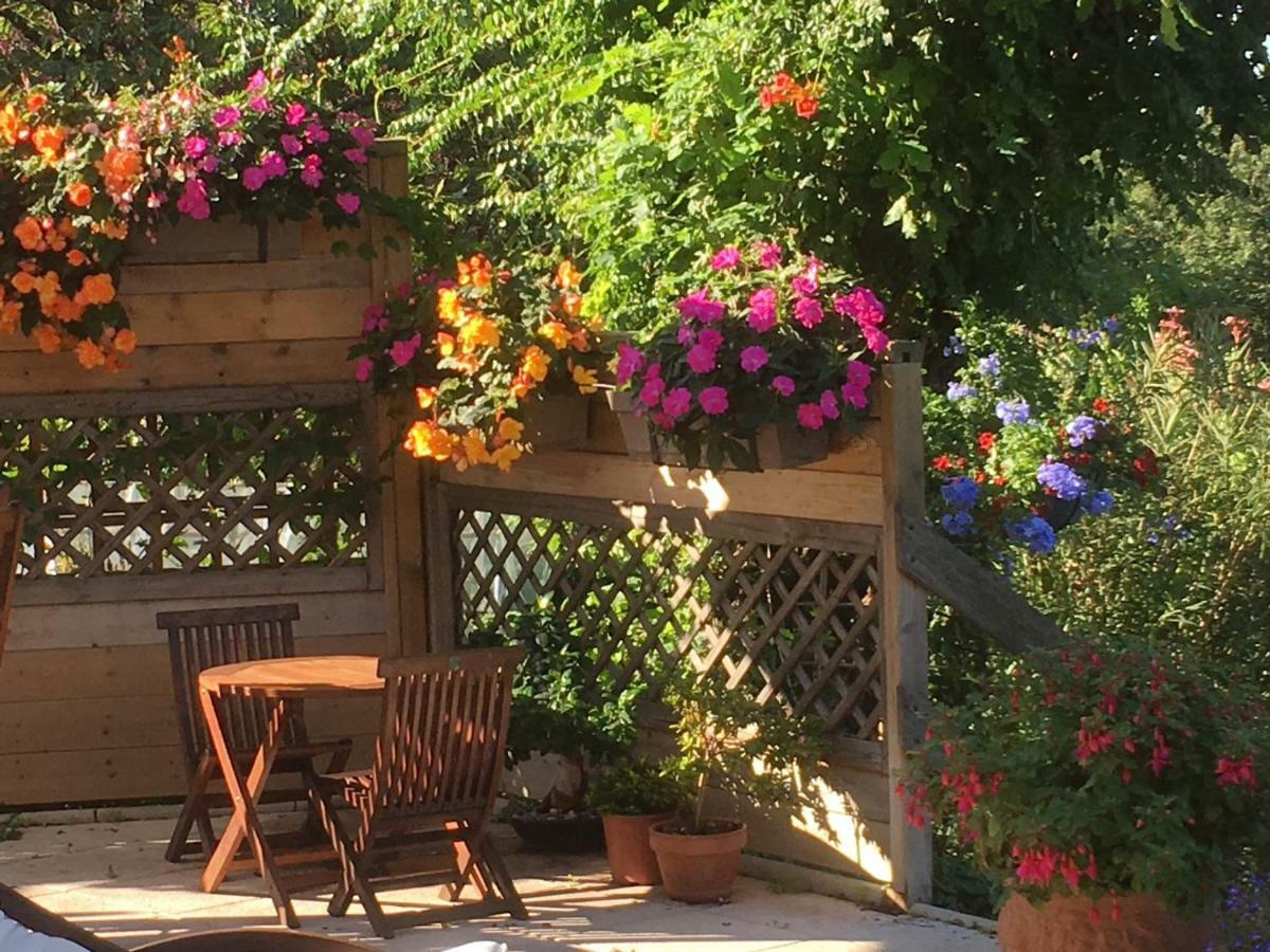 Le Relais Des Malettes Chambres D'Hotes B&B Francheville  Экстерьер фото
